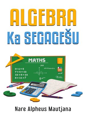 cover image of Algebra Ka Segagešu